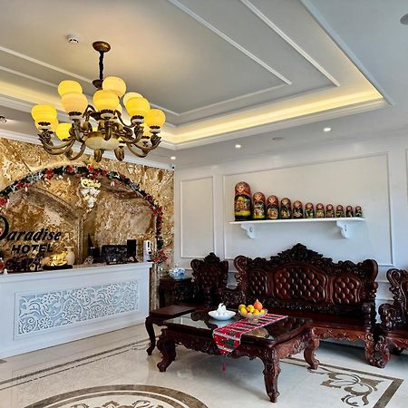 Paradise Hotel Tam Ðảo Kültér fotó