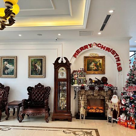 Paradise Hotel Tam Ðảo Kültér fotó