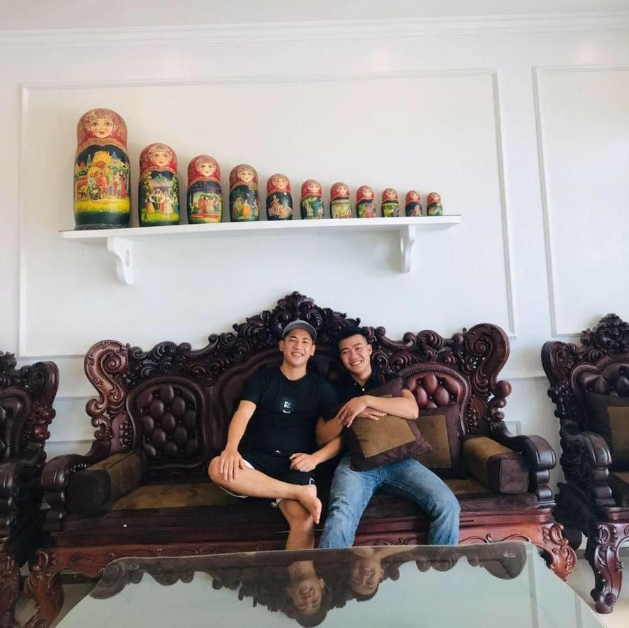 Paradise Hotel Tam Ðảo Kültér fotó