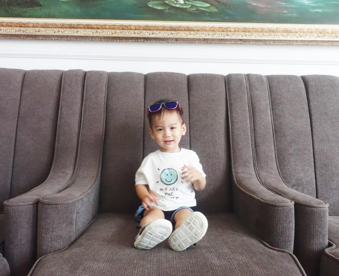 Paradise Hotel Tam Ðảo Kültér fotó