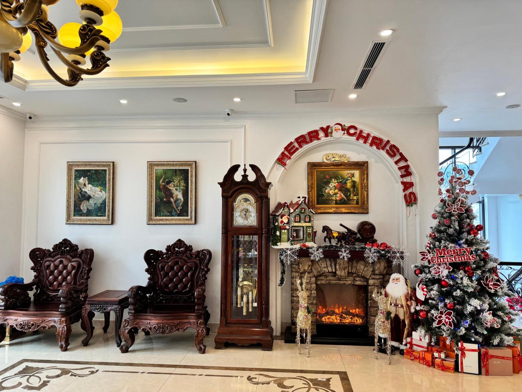 Paradise Hotel Tam Ðảo Kültér fotó