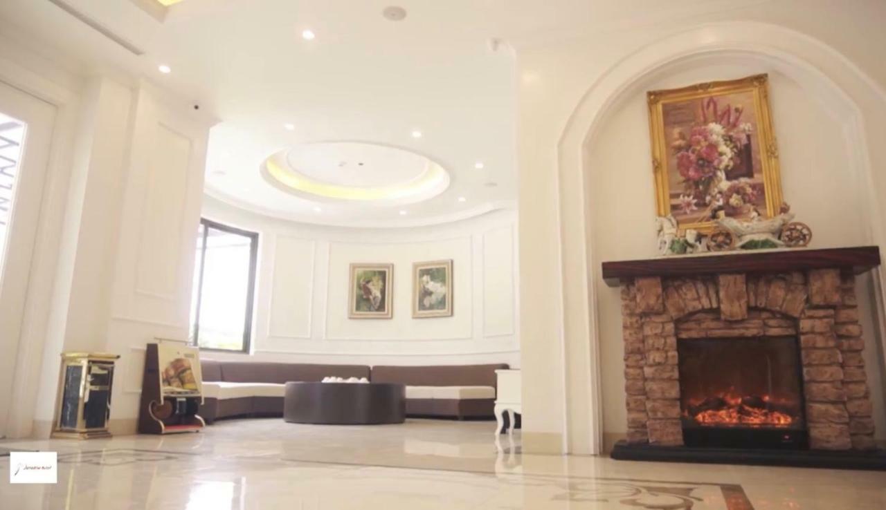 Paradise Hotel Tam Ðảo Kültér fotó