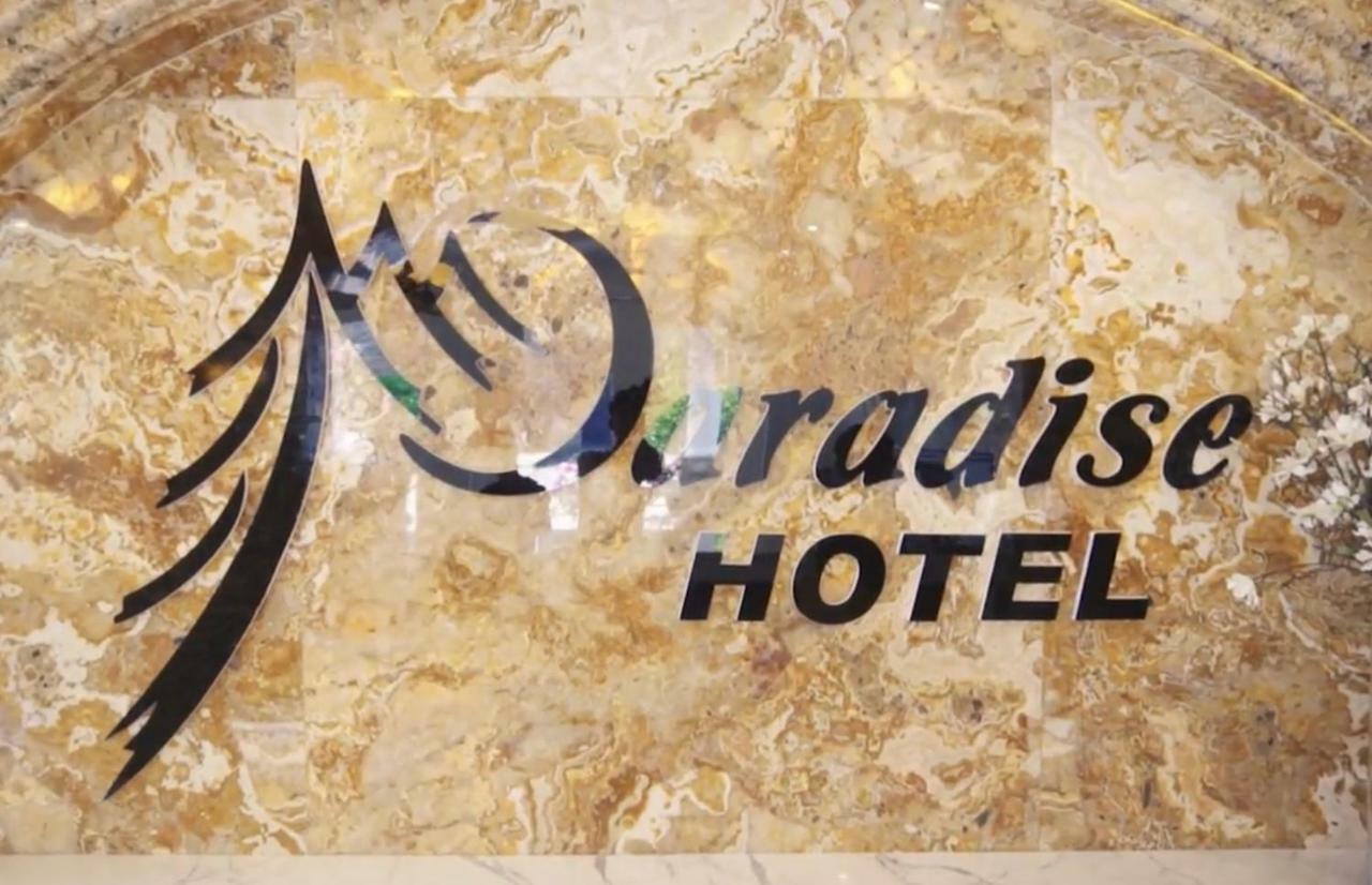 Paradise Hotel Tam Ðảo Kültér fotó