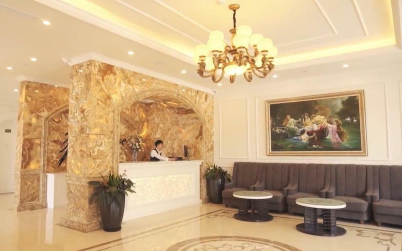 Paradise Hotel Tam Ðảo Kültér fotó