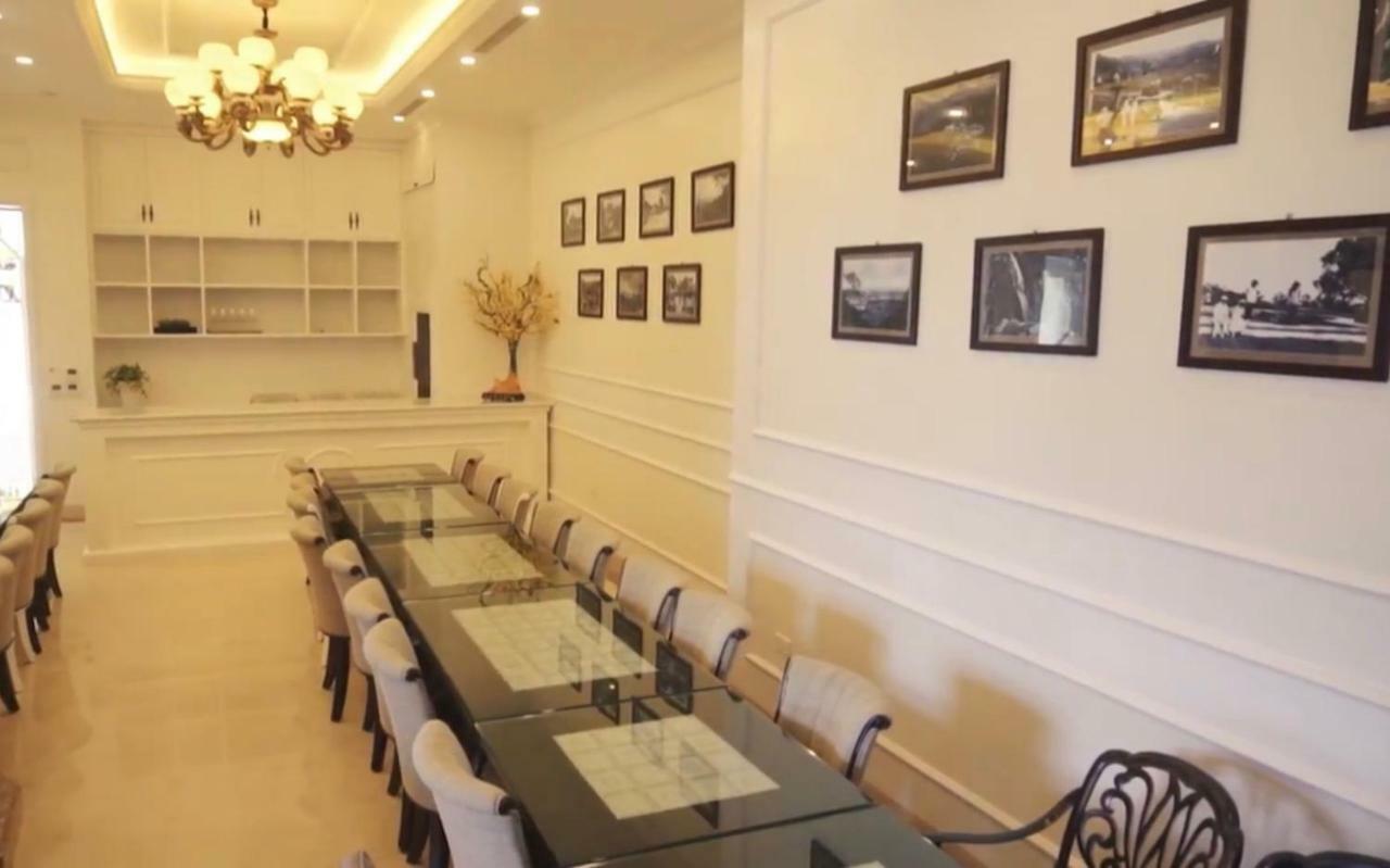 Paradise Hotel Tam Ðảo Kültér fotó