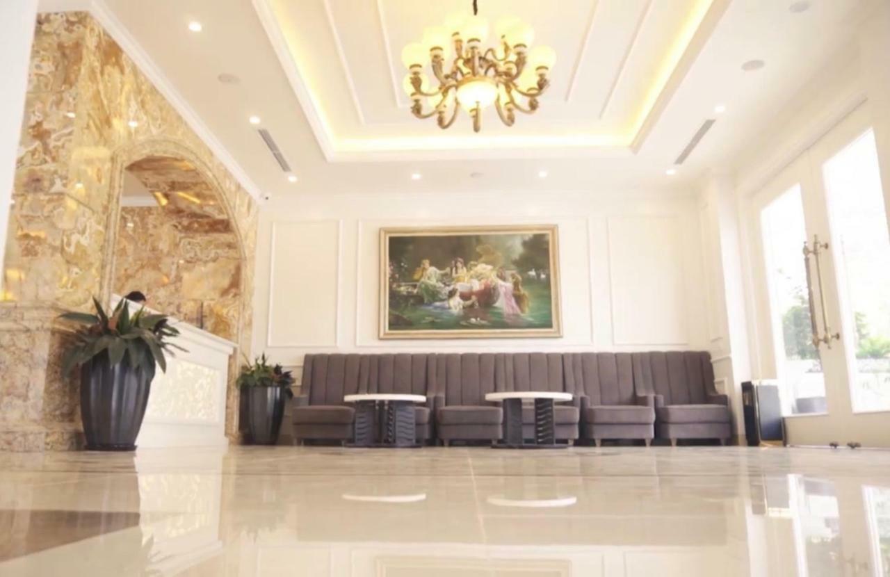 Paradise Hotel Tam Ðảo Kültér fotó