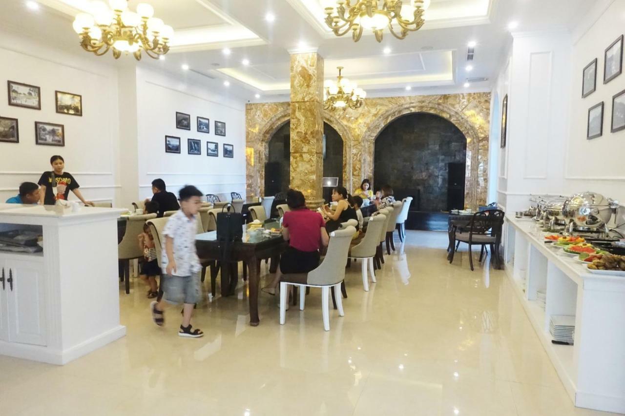 Paradise Hotel Tam Ðảo Kültér fotó