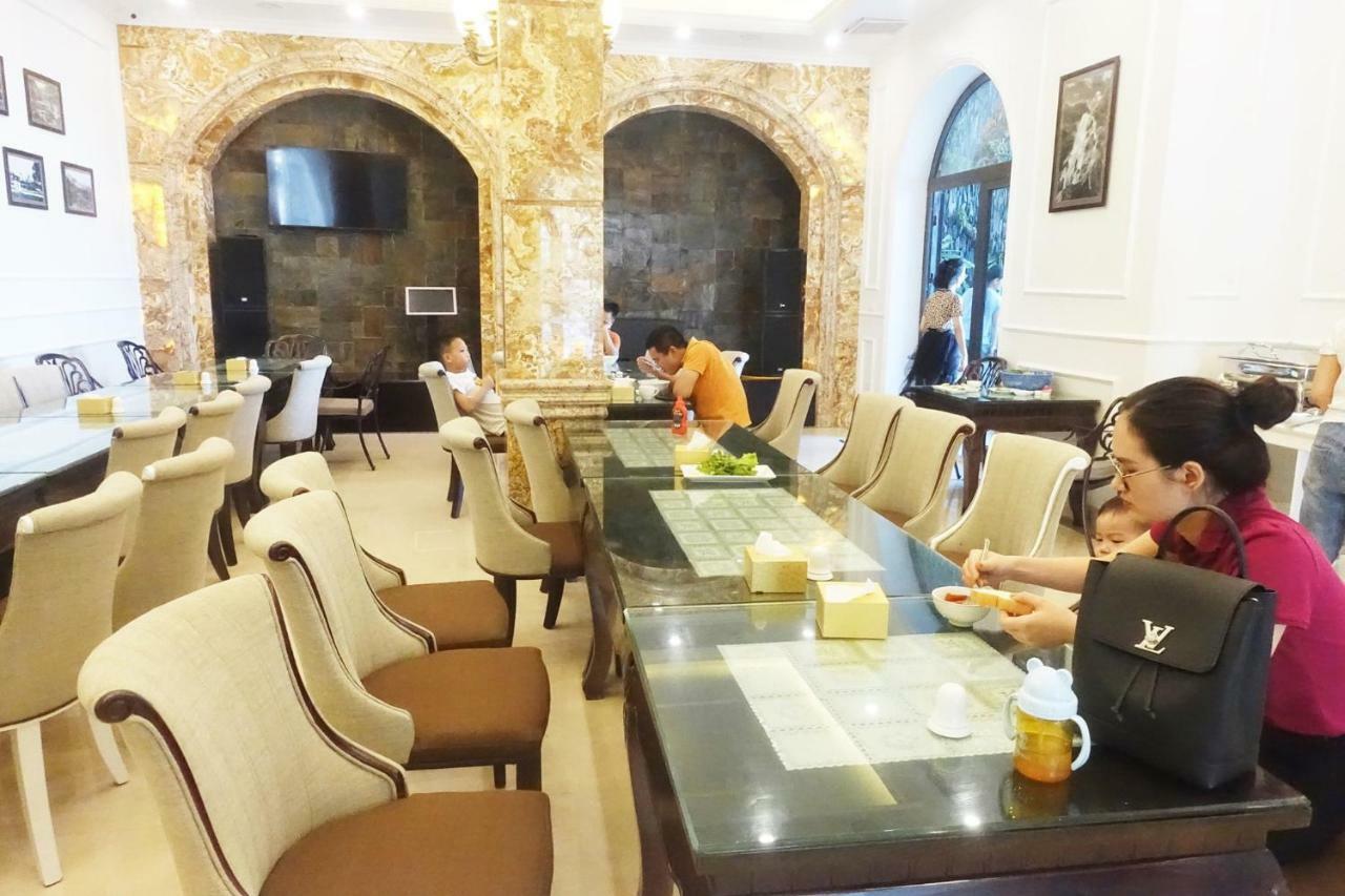 Paradise Hotel Tam Ðảo Kültér fotó