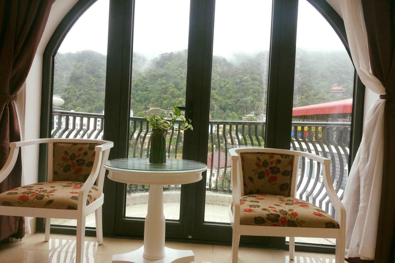 Paradise Hotel Tam Ðảo Kültér fotó
