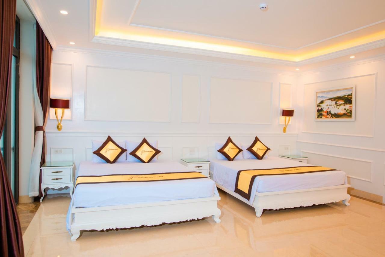 Paradise Hotel Tam Ðảo Kültér fotó
