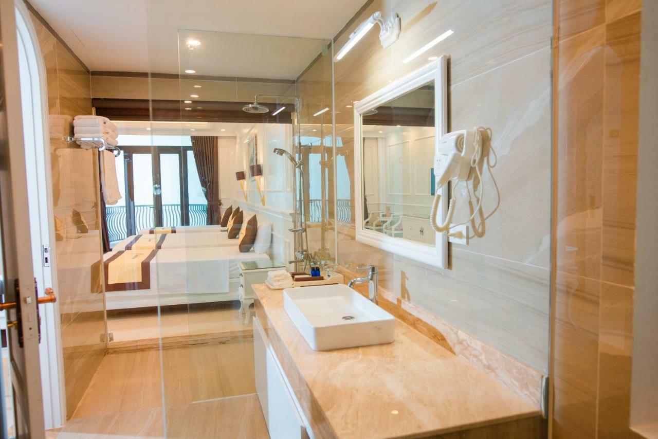 Paradise Hotel Tam Ðảo Kültér fotó