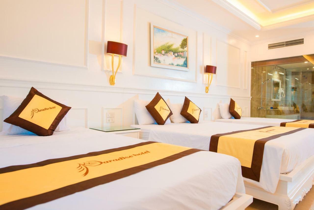 Paradise Hotel Tam Ðảo Kültér fotó