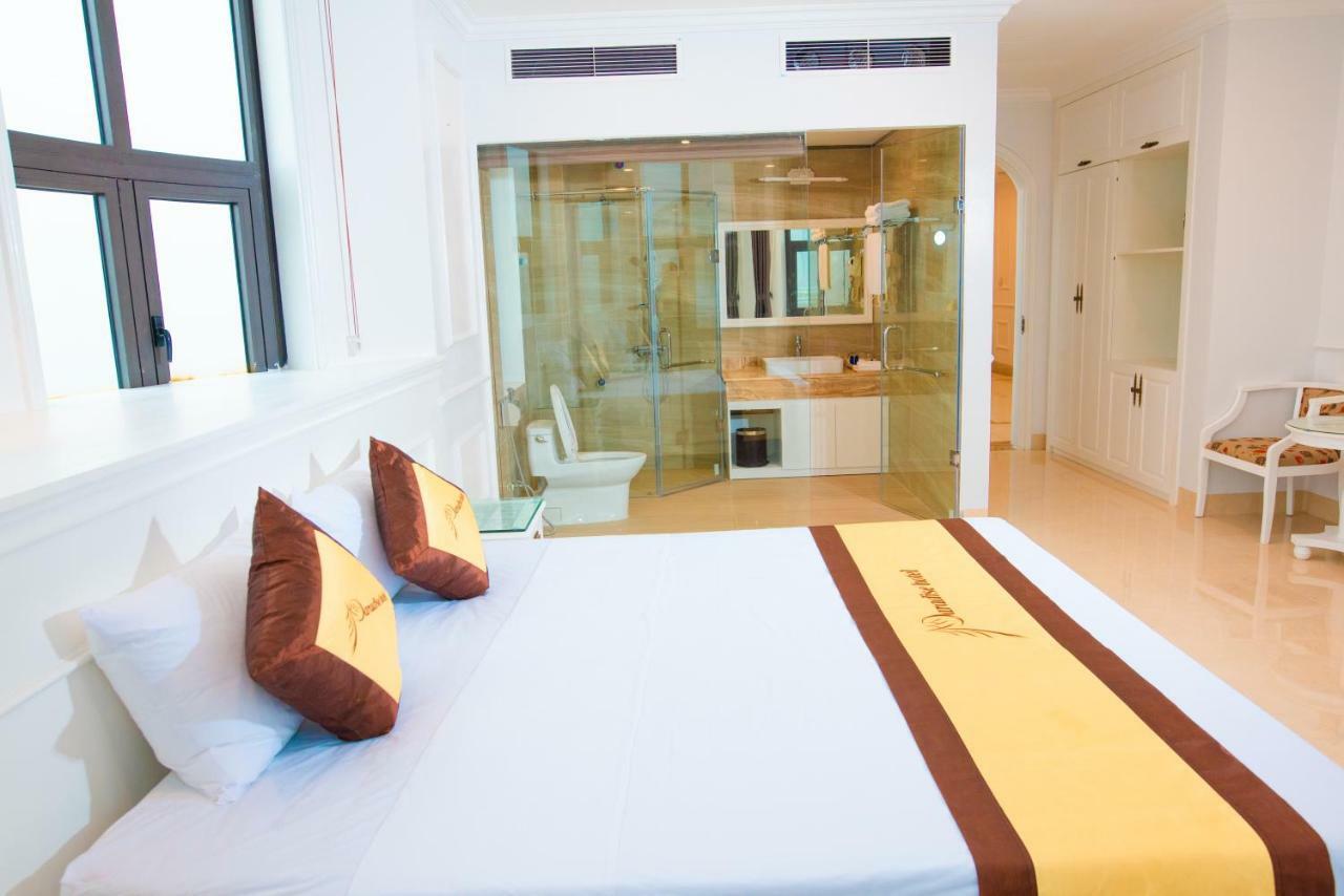 Paradise Hotel Tam Ðảo Kültér fotó