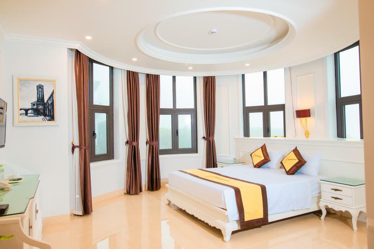 Paradise Hotel Tam Ðảo Kültér fotó