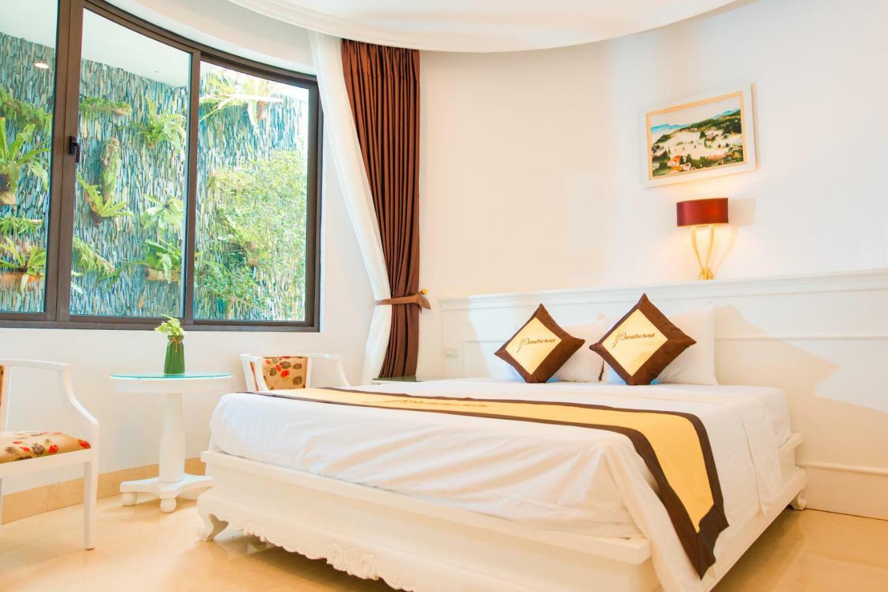 Paradise Hotel Tam Ðảo Kültér fotó