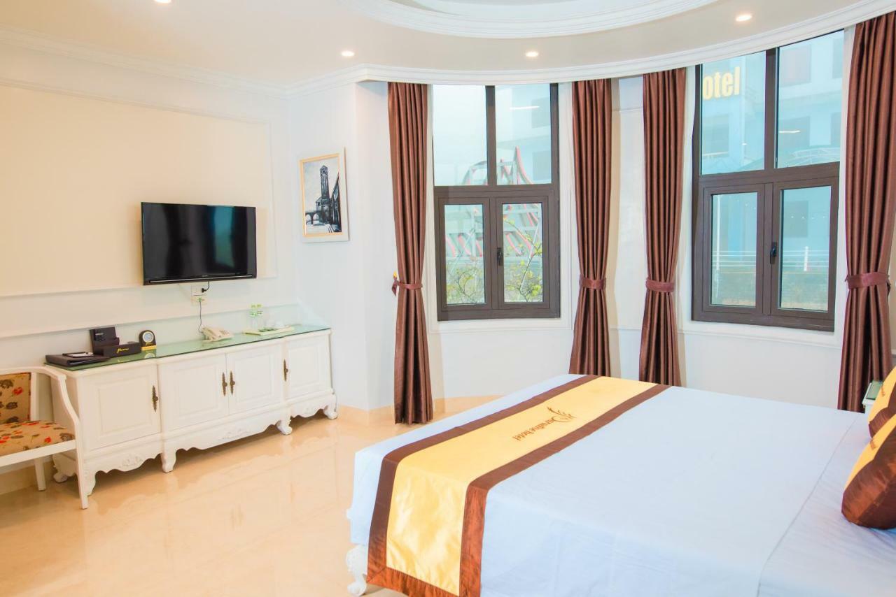 Paradise Hotel Tam Ðảo Kültér fotó