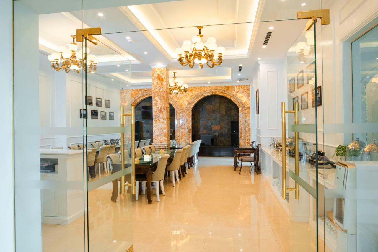 Paradise Hotel Tam Ðảo Kültér fotó