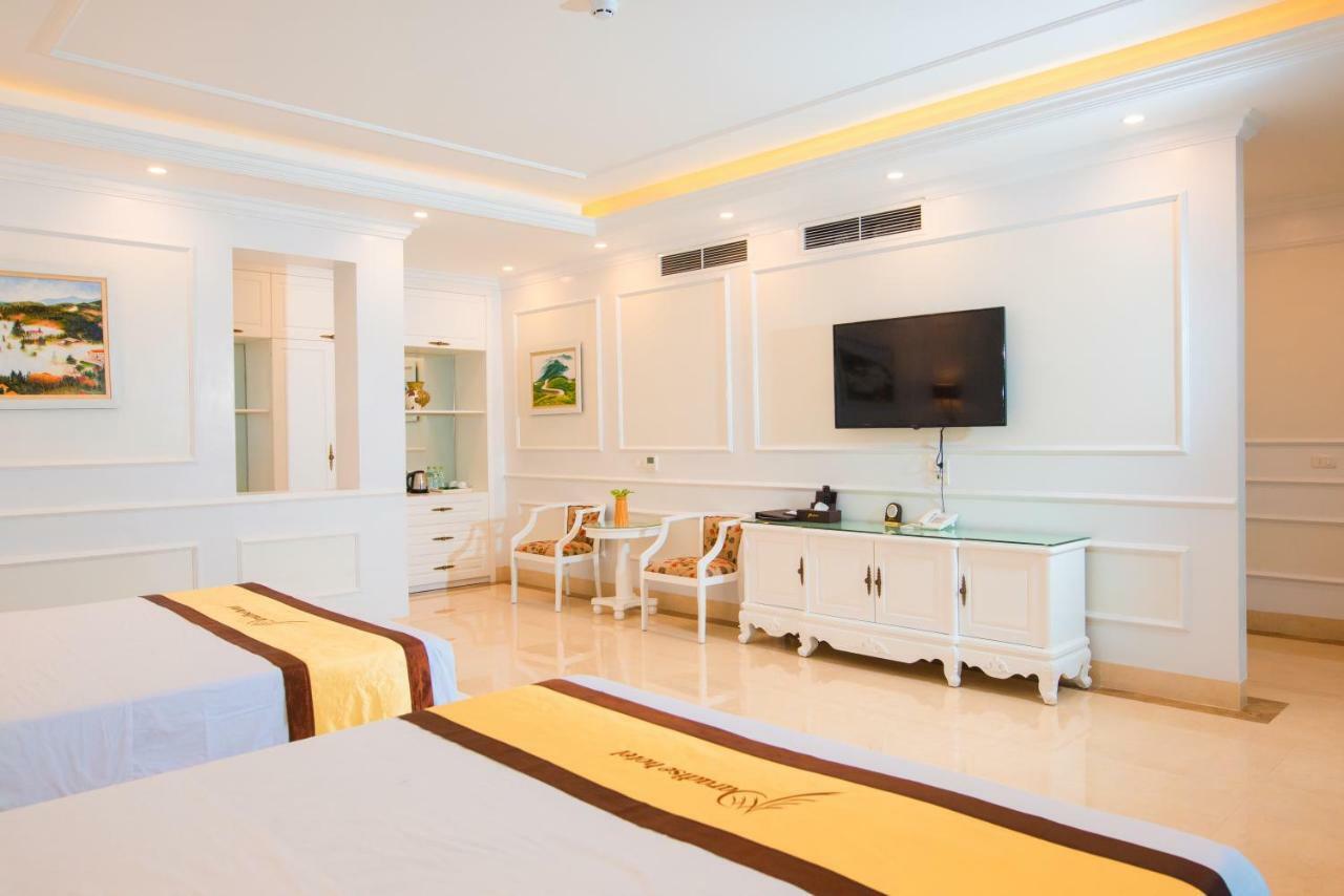 Paradise Hotel Tam Ðảo Kültér fotó