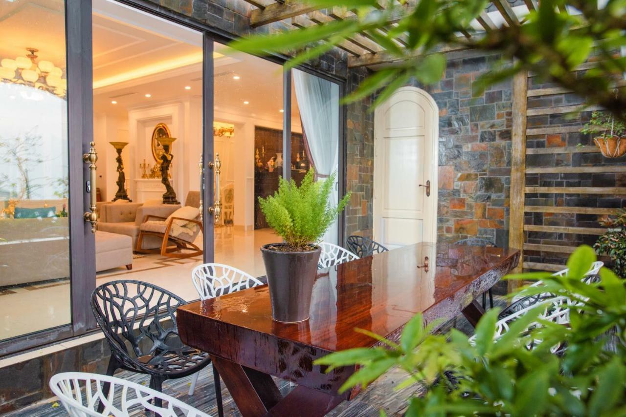 Paradise Hotel Tam Ðảo Kültér fotó