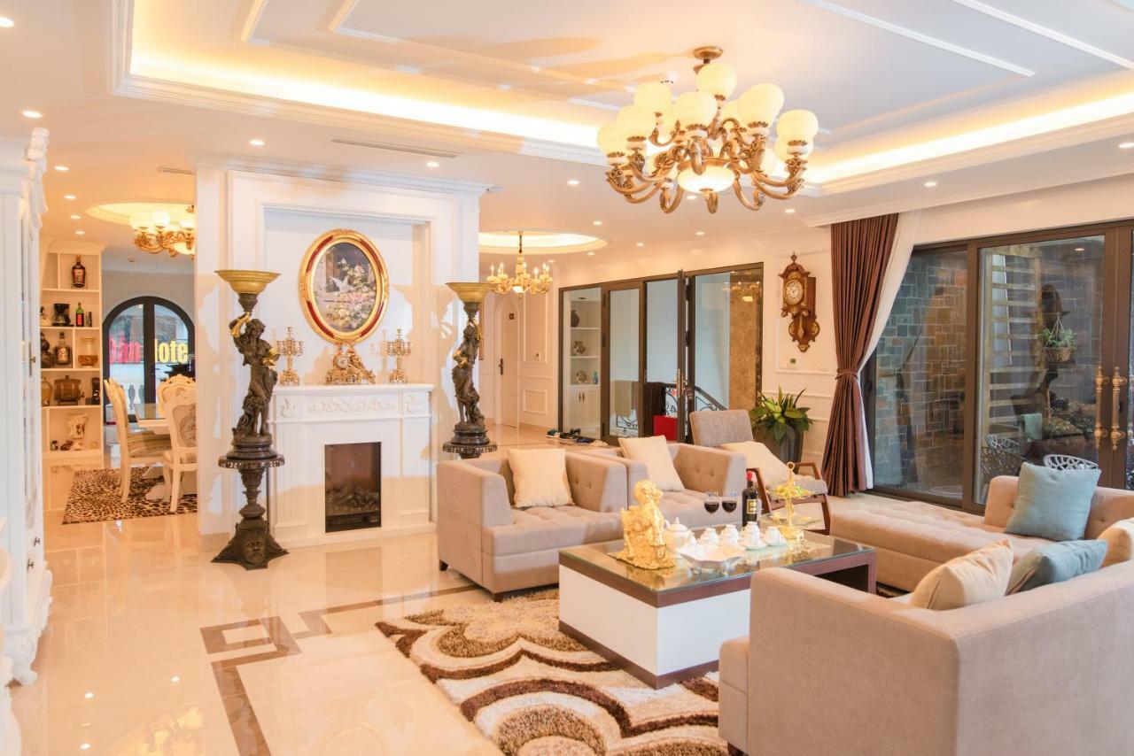 Paradise Hotel Tam Ðảo Kültér fotó