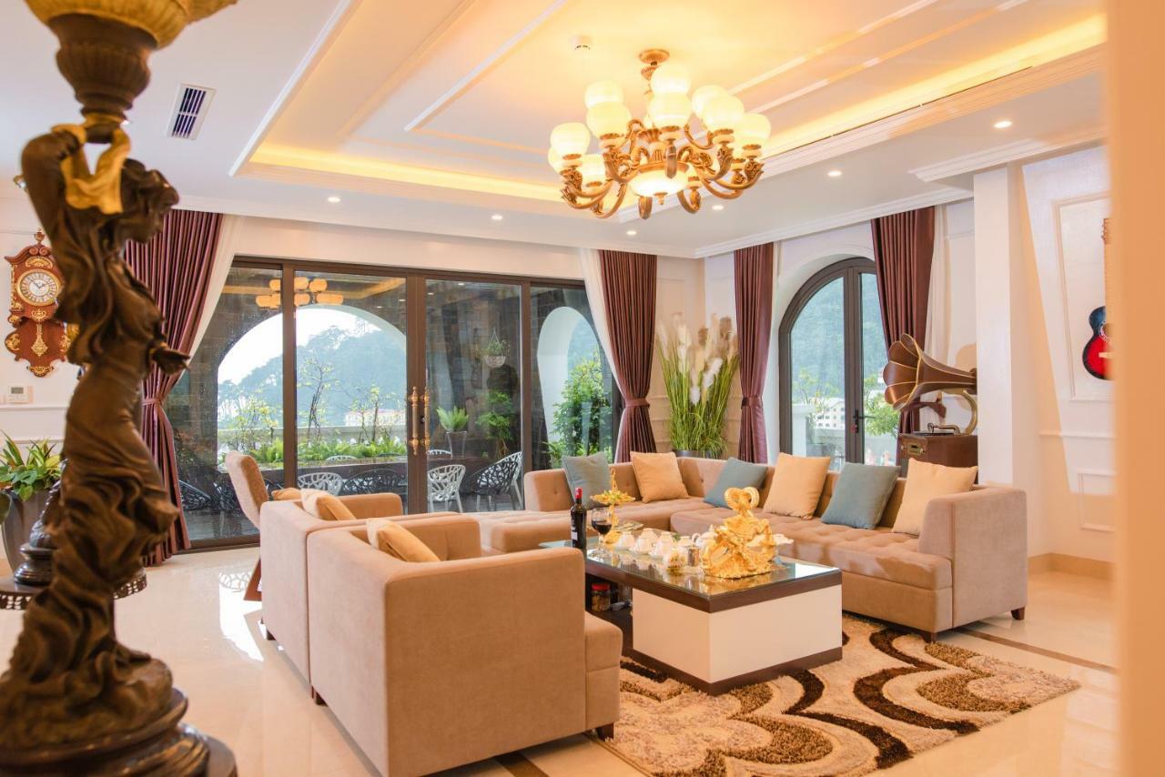 Paradise Hotel Tam Ðảo Kültér fotó