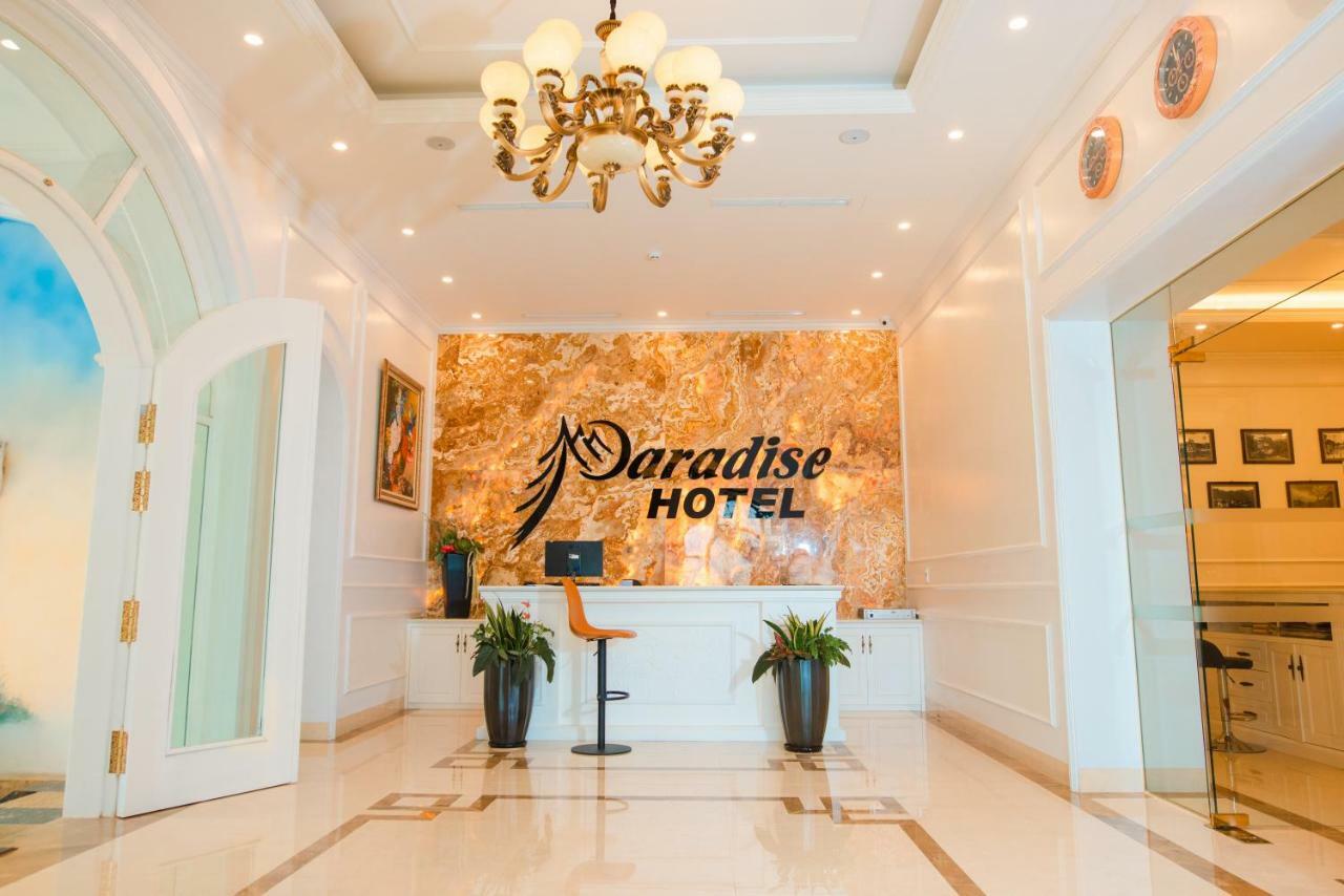 Paradise Hotel Tam Ðảo Kültér fotó