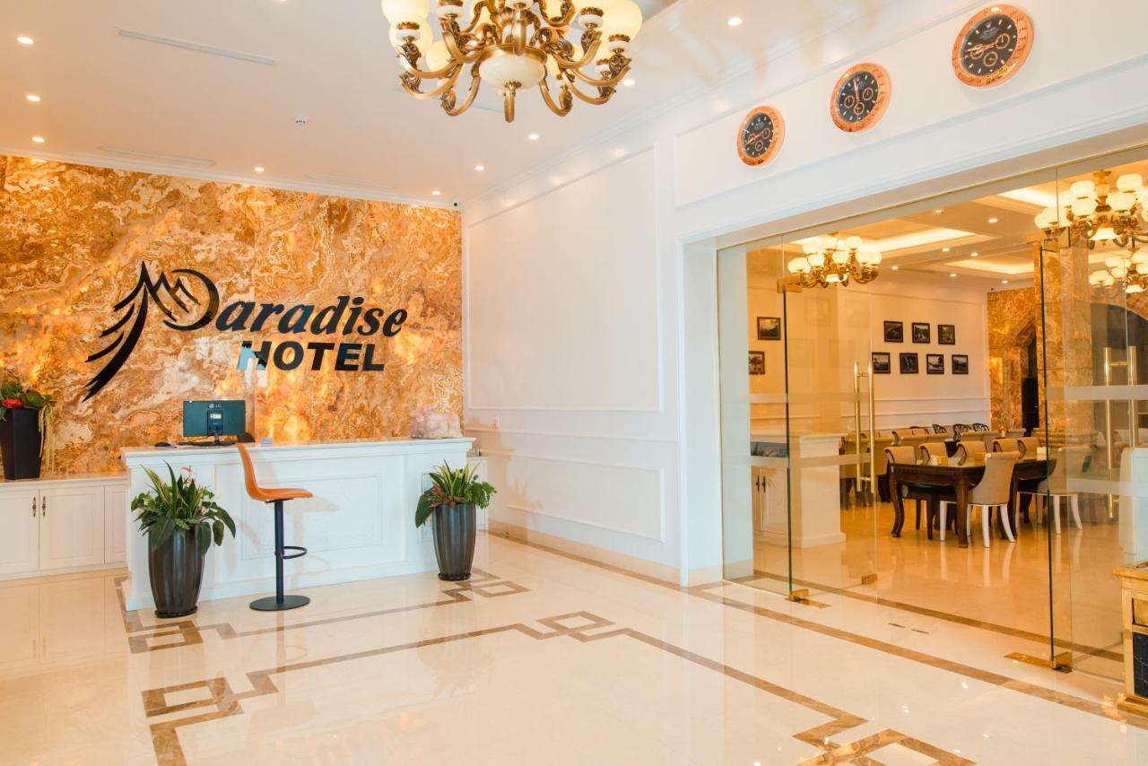 Paradise Hotel Tam Ðảo Kültér fotó