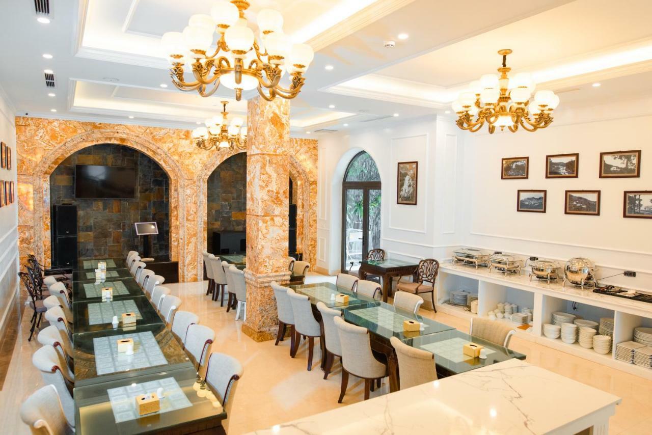 Paradise Hotel Tam Ðảo Kültér fotó