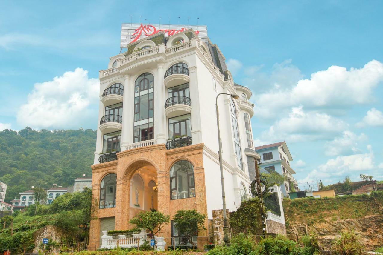 Paradise Hotel Tam Ðảo Kültér fotó