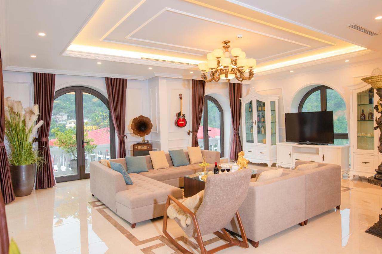 Paradise Hotel Tam Ðảo Kültér fotó