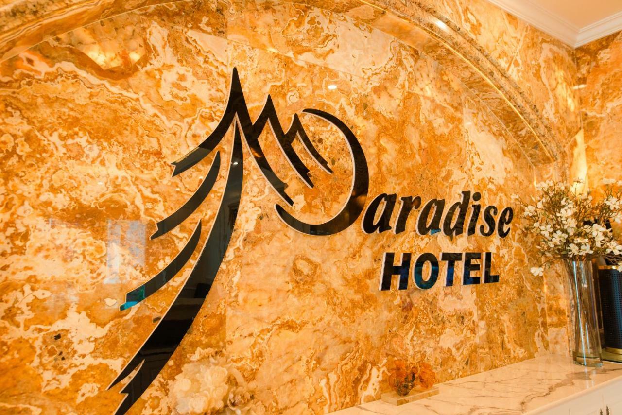 Paradise Hotel Tam Ðảo Kültér fotó